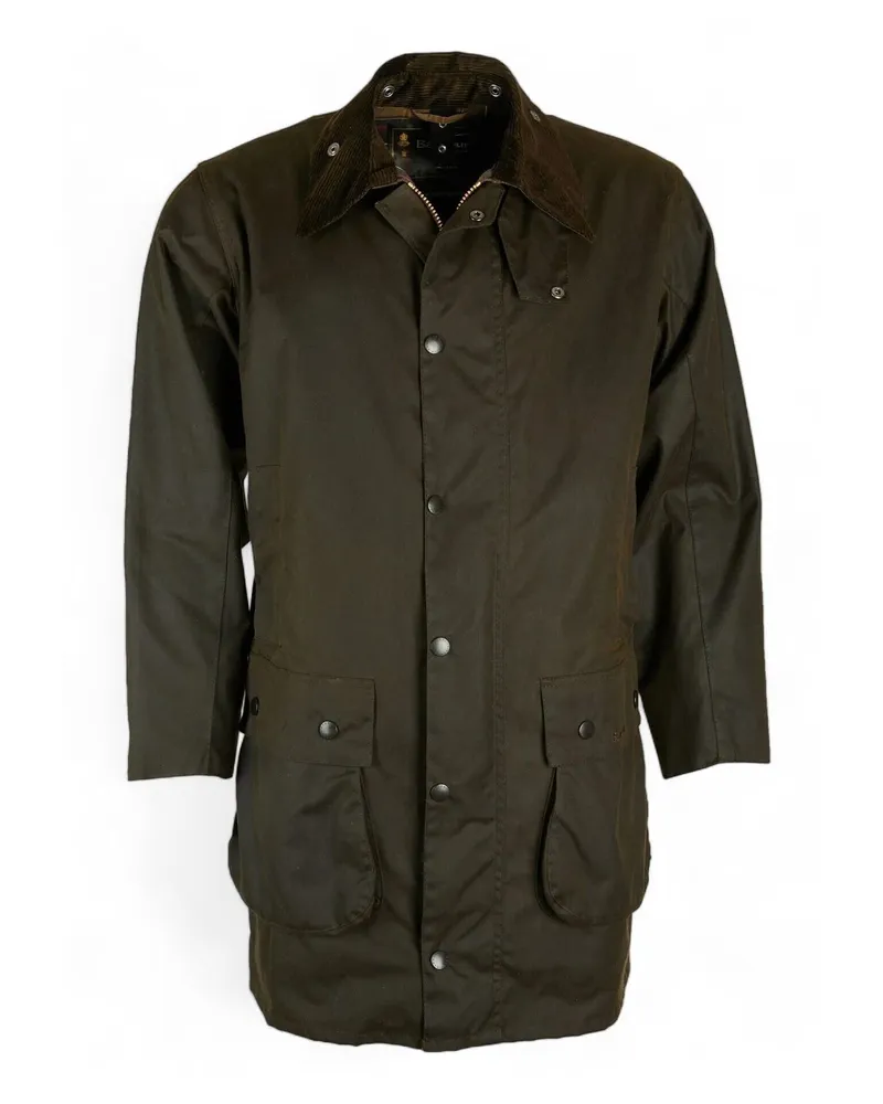 Barbour Jacke & Anorak Grün