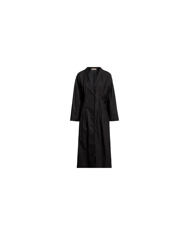 Gentryportofino KLEIDER - Midi-Kleiderauf YOOX.COM Schwarz