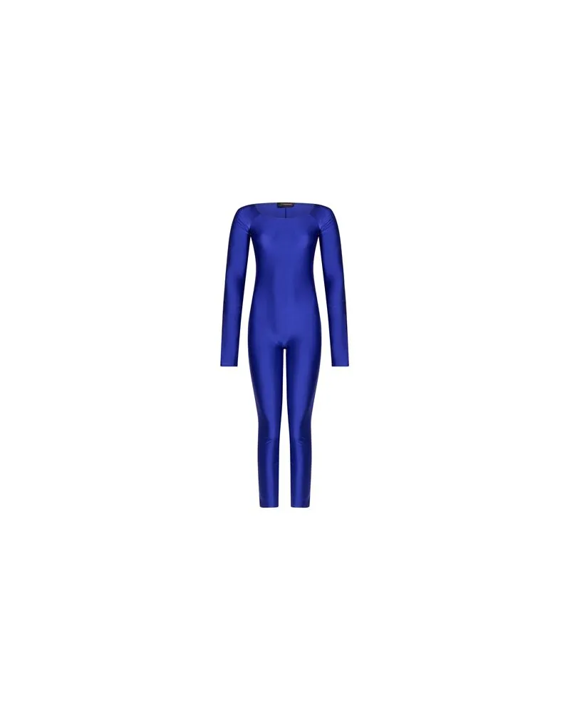 ANDAMANE OVERALLS - Jumpsuitsauf YOOX.COM Blau