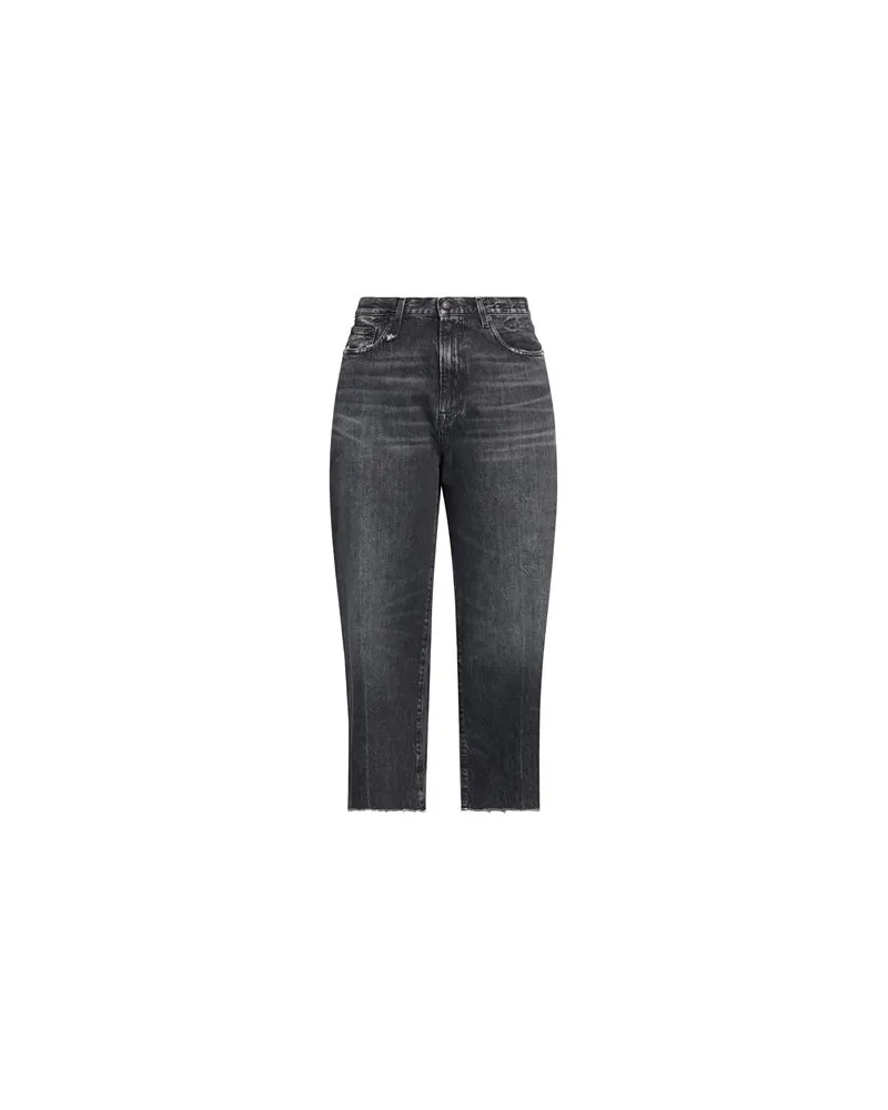 R13 HOSEN & RÖCKE - Jeanshosenauf YOOX.COM Schwarz