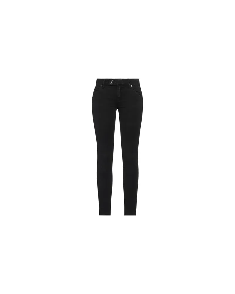 MET  HOSEN & RÖCKE - Jeanshosenauf YOOX.COM Schwarz