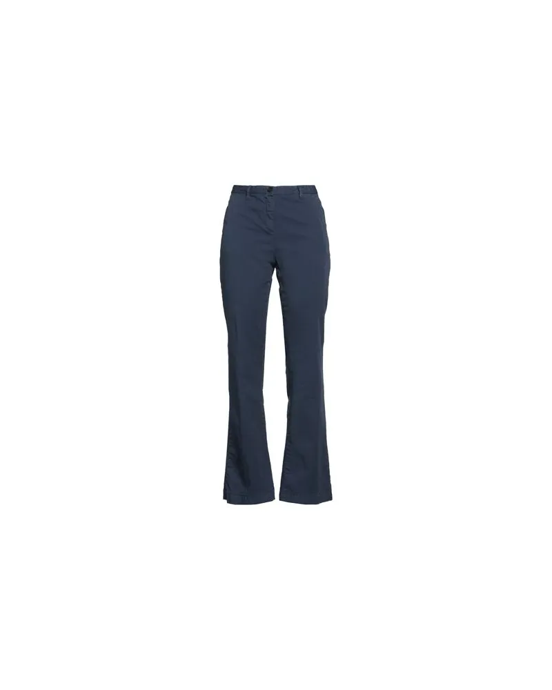 Massimo Alba HOSEN & RÖCKE - Hosenauf YOOX.COM Marineblau