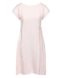 ROSSOPURO Midi-Kleid Rosa