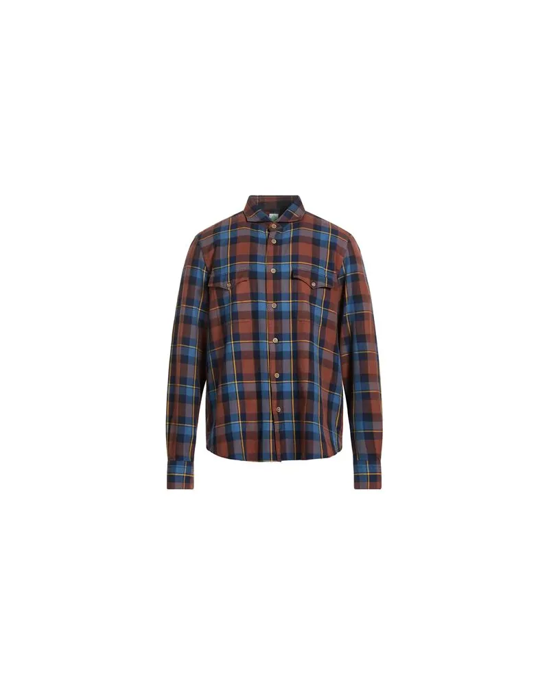 Finamore 1925 TOPS - Hemdenauf YOOX.COM Marineblau
