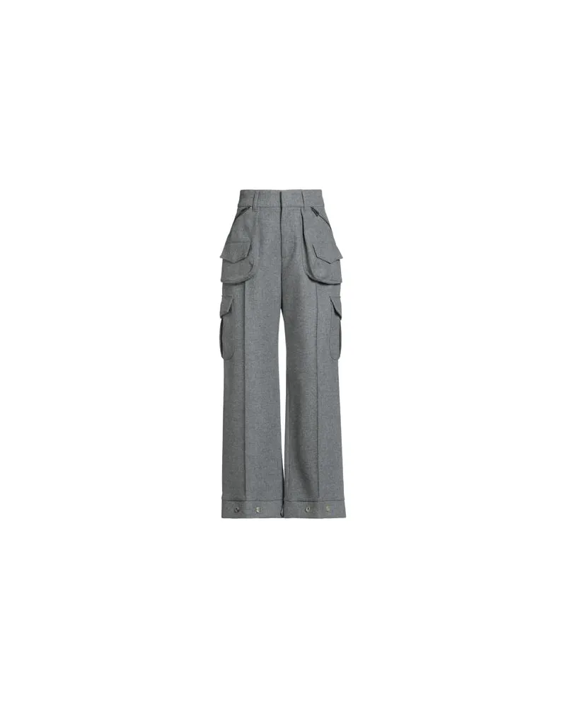 Ermanno Scervino HOSEN & RÖCKE - Hosenauf YOOX.COM Grau