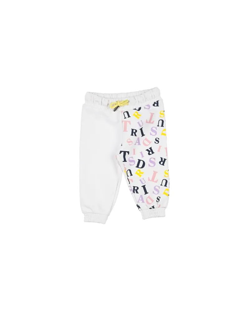 Trussardi HOSEN & RÖCKE - Hosenauf YOOX.COM Weiß