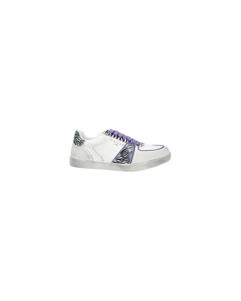 Gaëlle Bonheur SCHUHE - Sneakersauf YOOX.COM Weiß