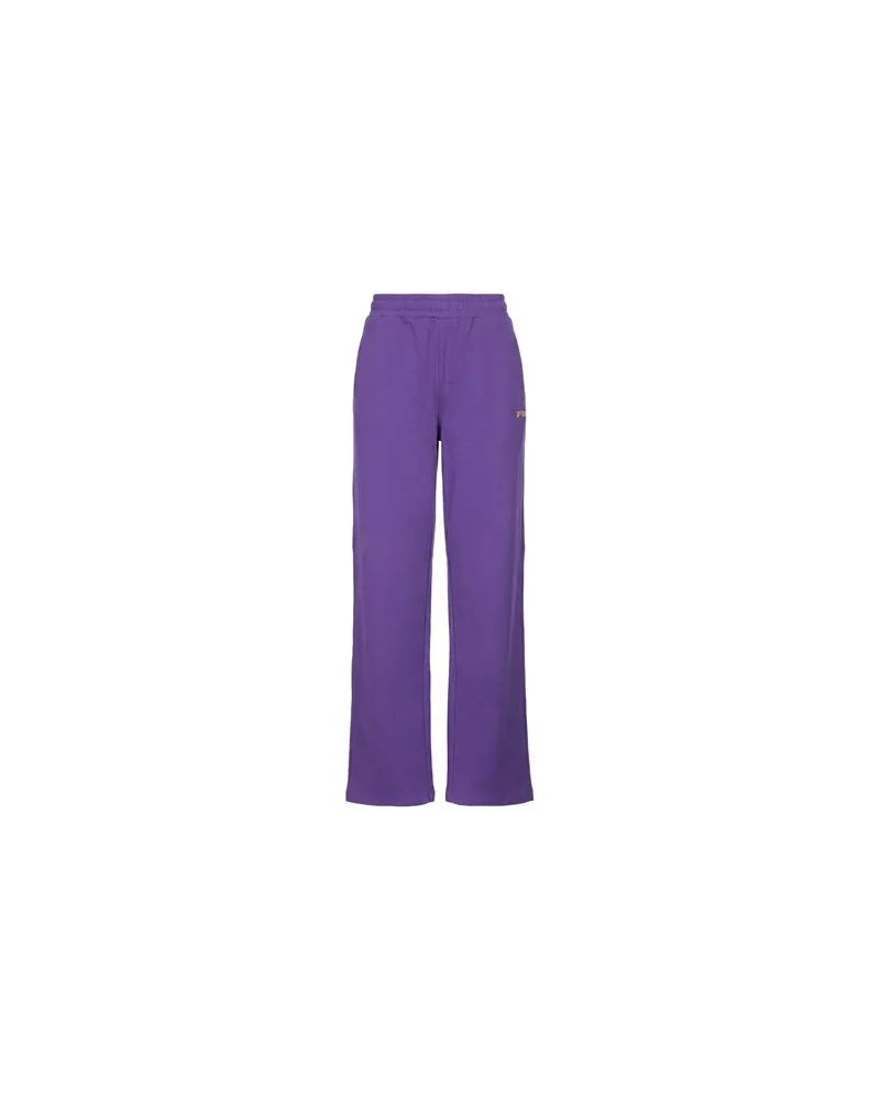 Fila HOSEN & RÖCKE - Hosenauf YOOX.COM Violett