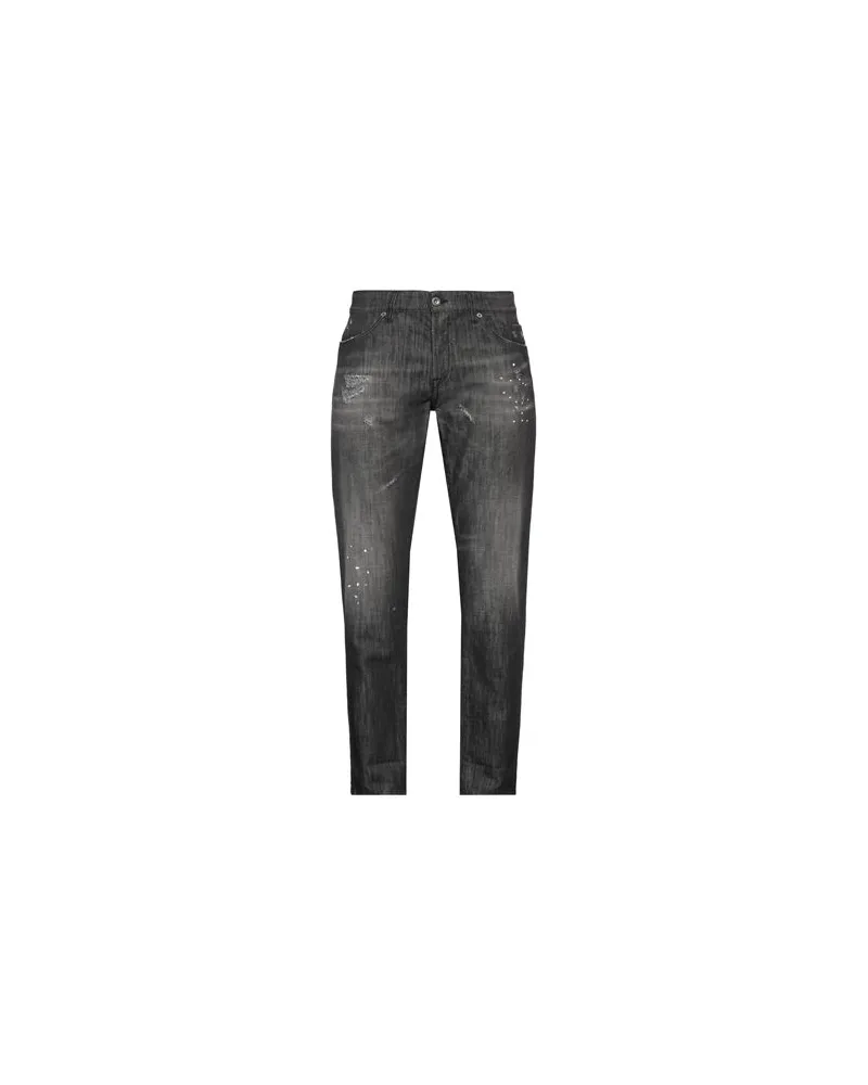 Siviglia HOSEN & RÖCKE - Jeanshosenauf YOOX.COM Braungrau