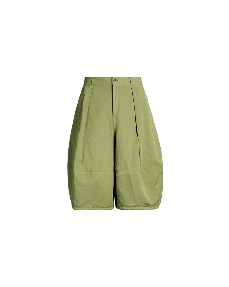 YMC HOSEN & RÖCKE - Shorts & Bermudashortsauf YOOX.COM Militärgrün
