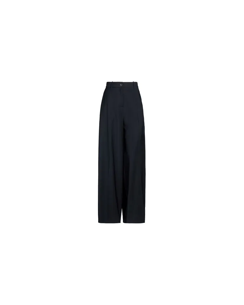 nine:inthe:morning HOSEN & RÖCKE - Hosenauf YOOX.COM Nachtblau