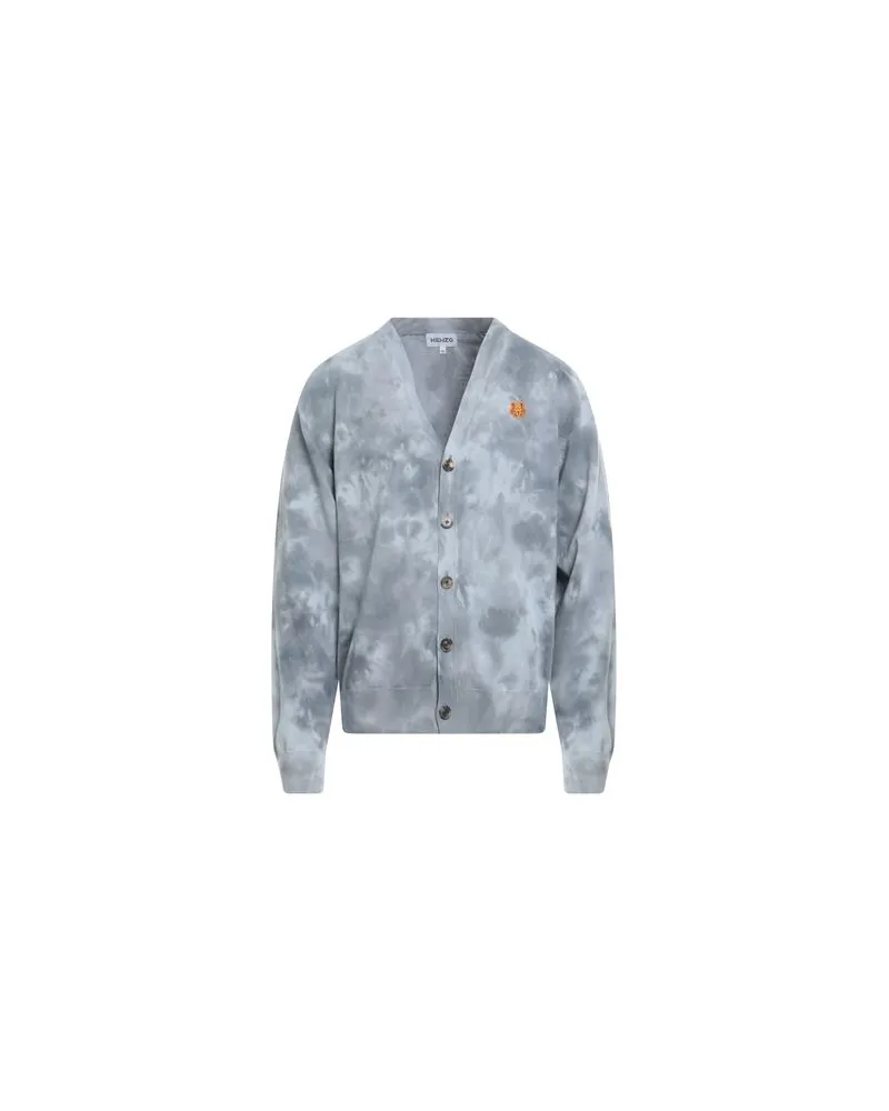 Kenzo STRICKWAREN - Strickjackenauf YOOX.COM Grau