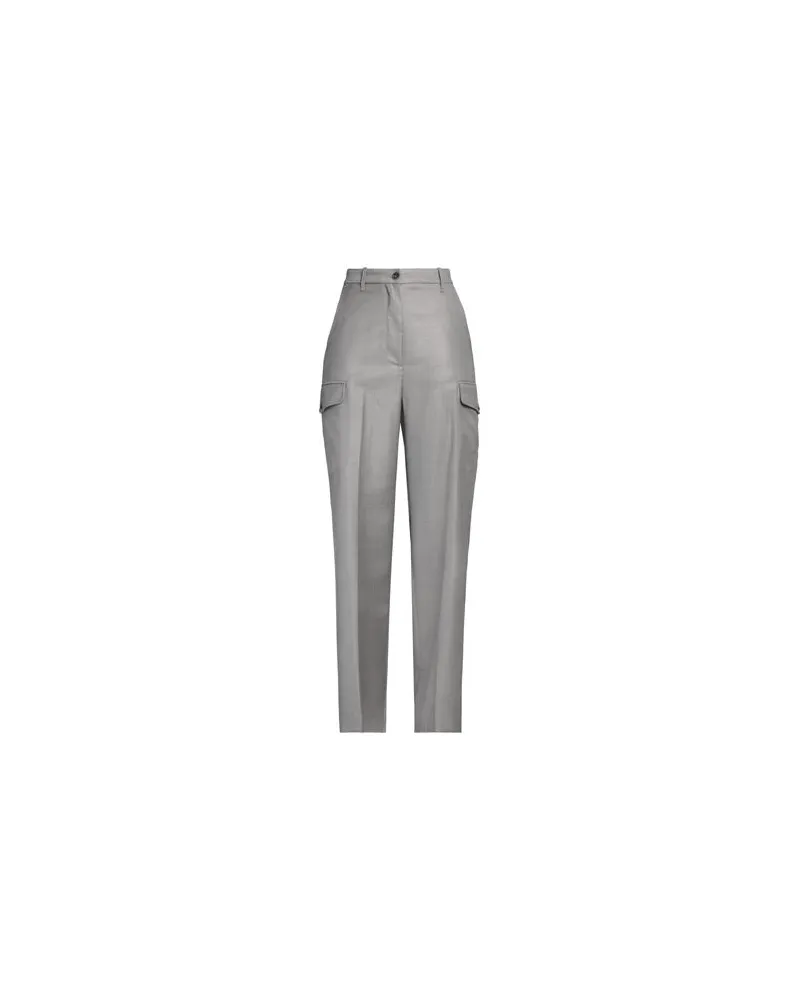 nine:inthe:morning HOSEN & RÖCKE - Hosenauf YOOX.COM Grau