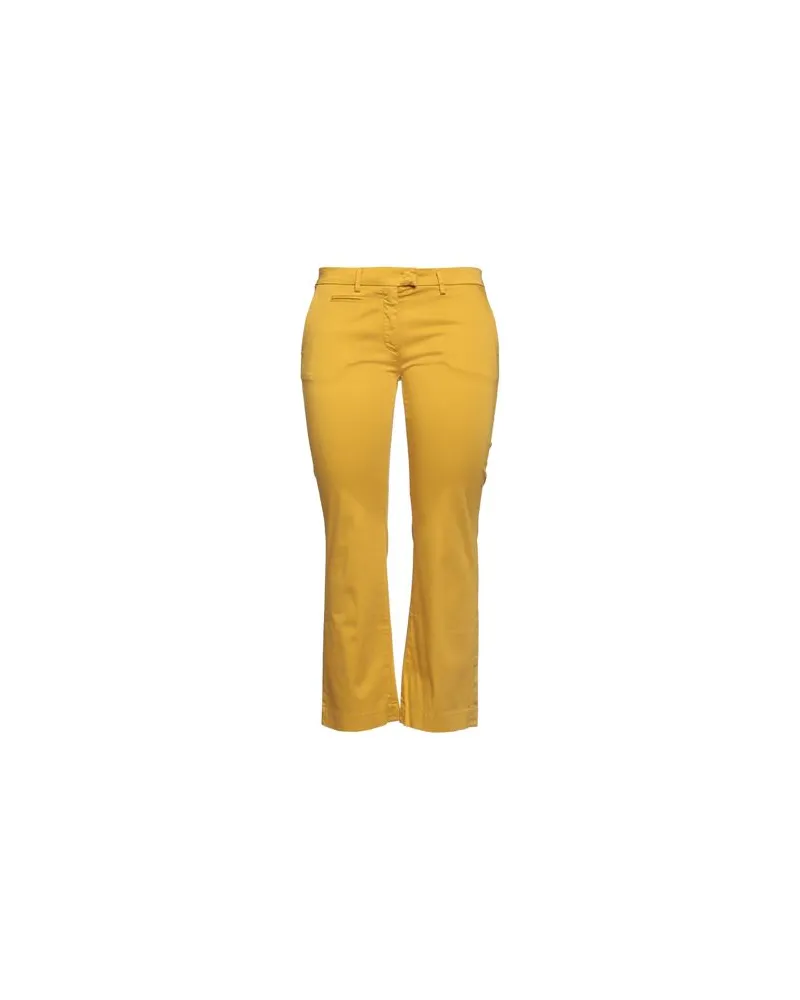 Mason's HOSEN & RÖCKE - Hosenauf YOOX.COM Senf