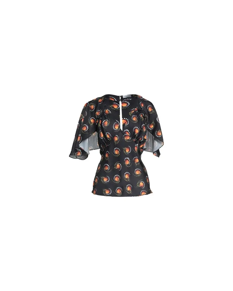 Paco Rabanne TOPS - Topsauf YOOX.COM Schwarz