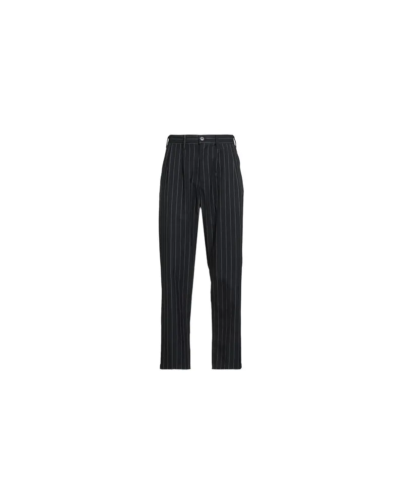Obey HOSEN & RÖCKE - Hosenauf YOOX.COM Nachtblau