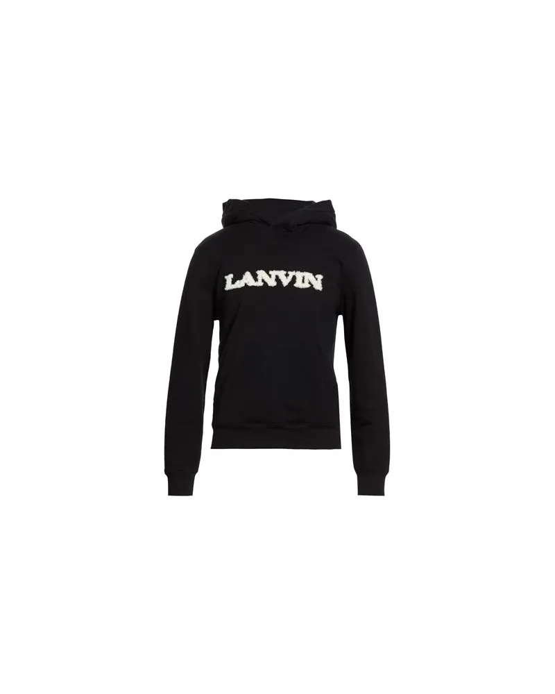 Lanvin TOPS - Sweatshirtsauf YOOX.COM Schwarz