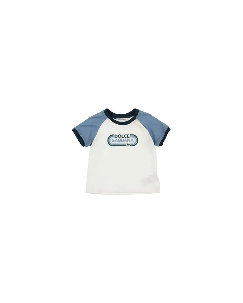 Dolce & Gabbana TOPS - T-shirtsauf YOOX.COM Weiß