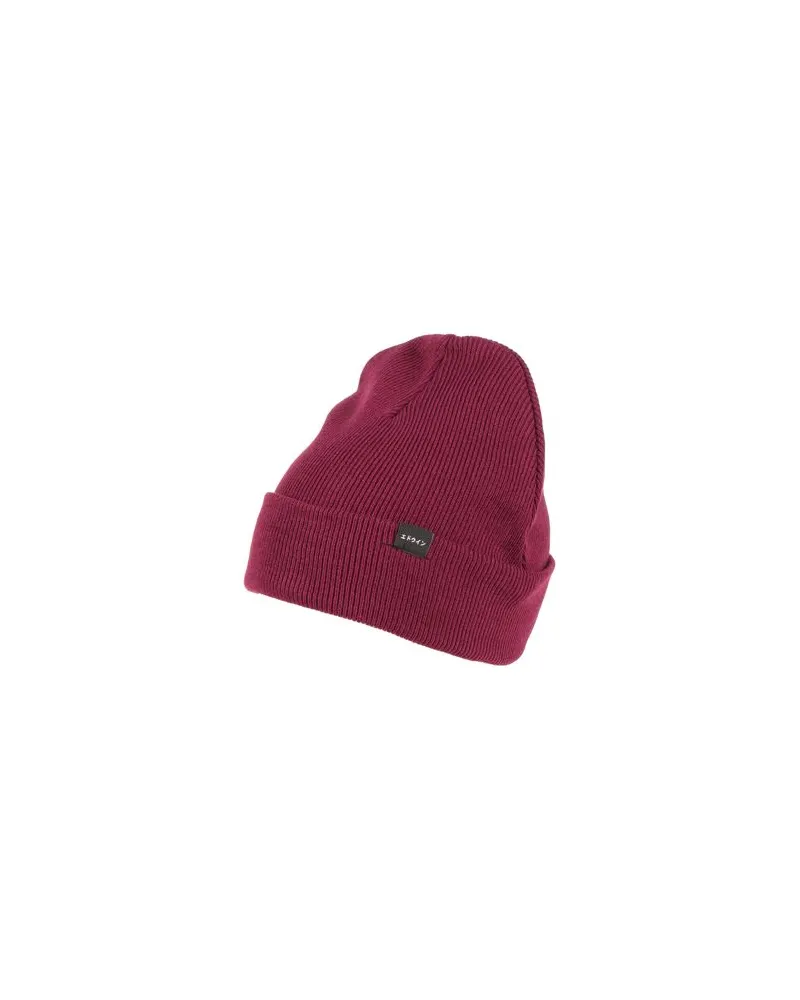 Edwin Jeans ACCESSOIRES - Mützen & Hüteauf YOOX.COM Bordeaux