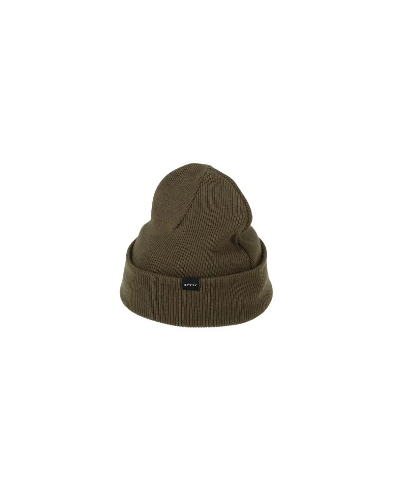 Edwin Jeans ACCESSOIRES - Mützen & Hüteauf YOOX.COM Militärgrün