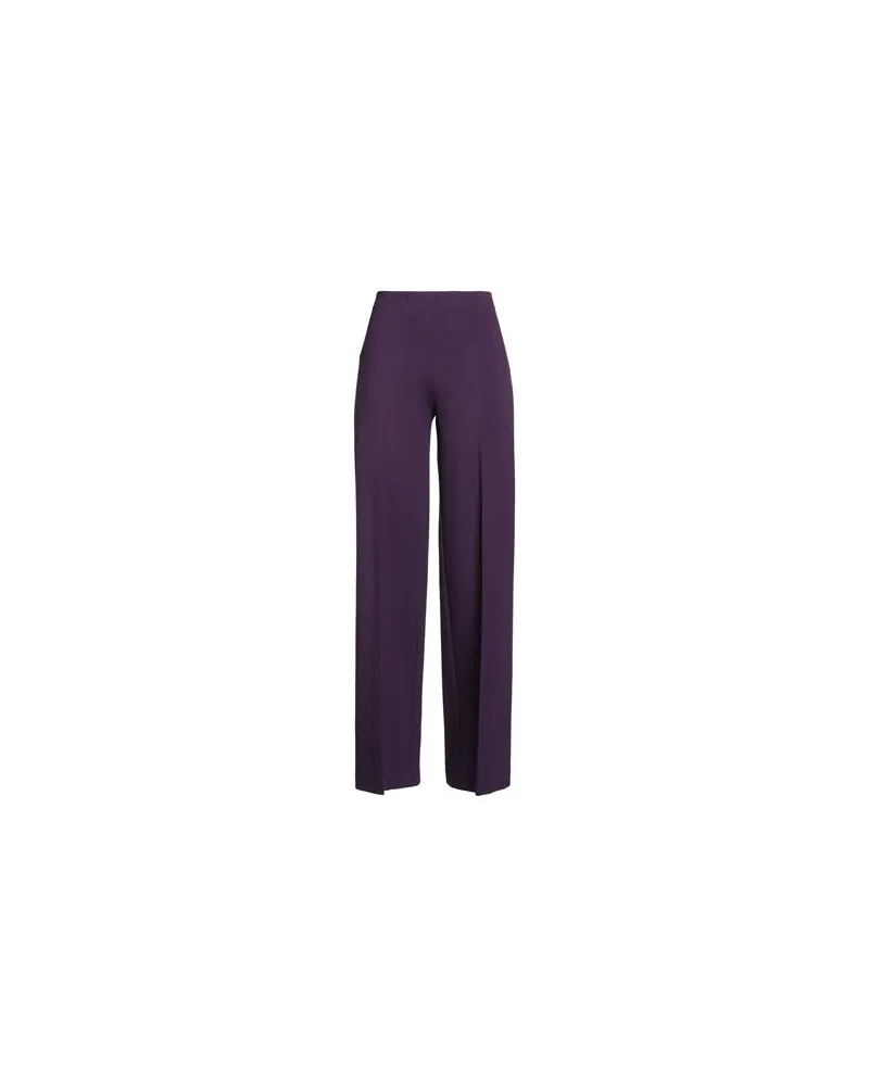 Jucca HOSEN & RÖCKE - Hosenauf YOOX.COM Violett