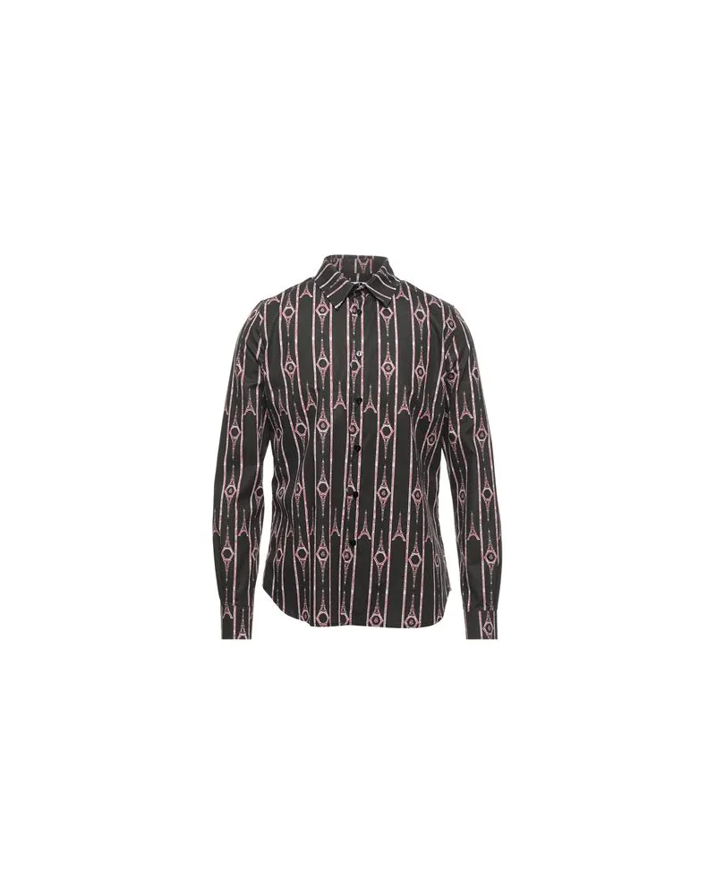 Gaëlle Bonheur TOPS - Hemdenauf YOOX.COM Schwarz