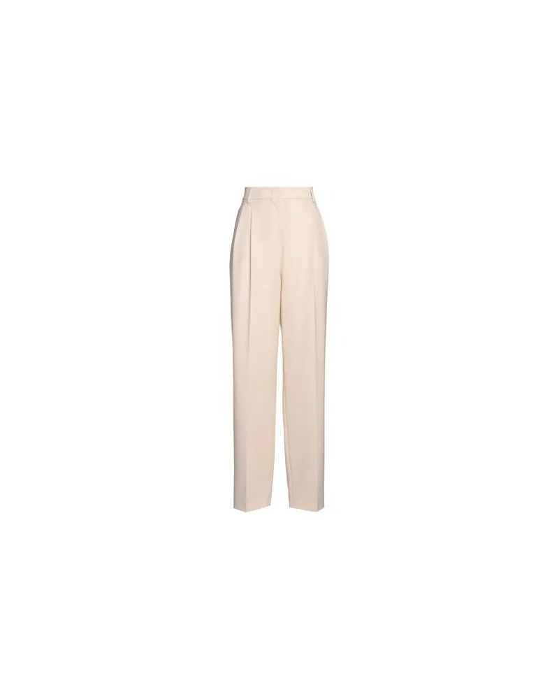Semicouture HOSEN & RÖCKE - Hosenauf YOOX.COM Elfenbein