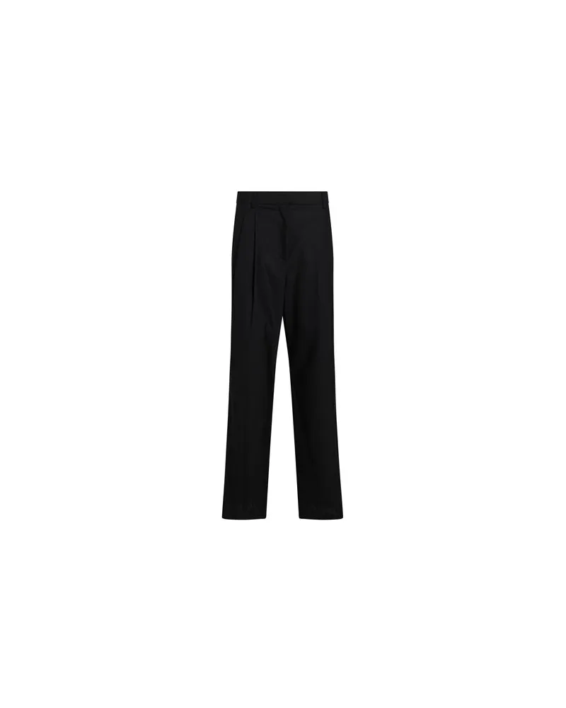 Semicouture HOSEN & RÖCKE - Hosenauf YOOX.COM Schwarz