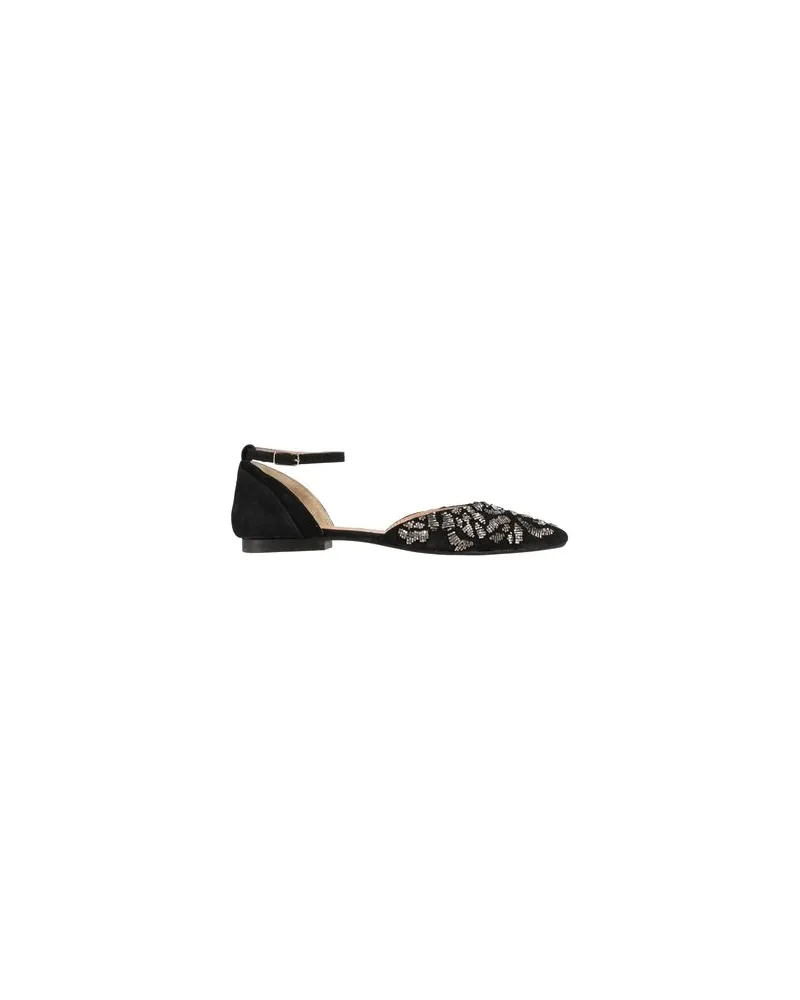 Maliparmi SCHUHE - Ballerinasauf YOOX.COM Schwarz