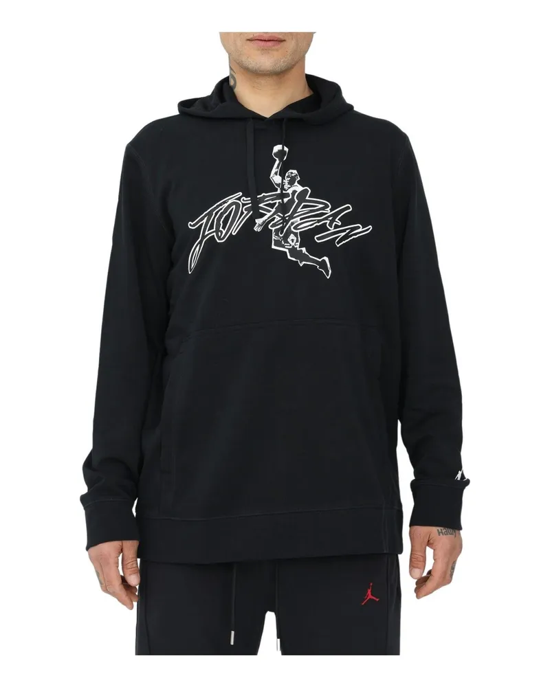 Nike Sweatshirt Schwarz