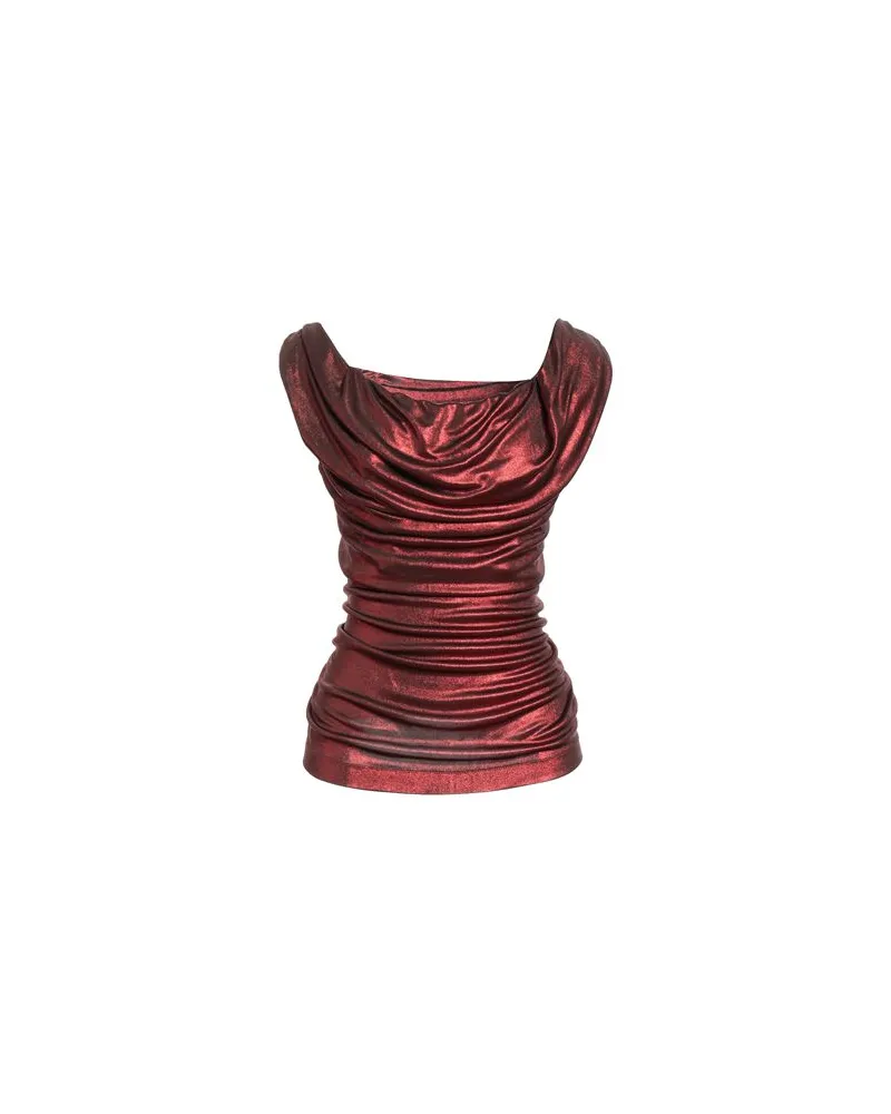 Vivienne Westwood TOPS - Topsauf YOOX.COM Rot
