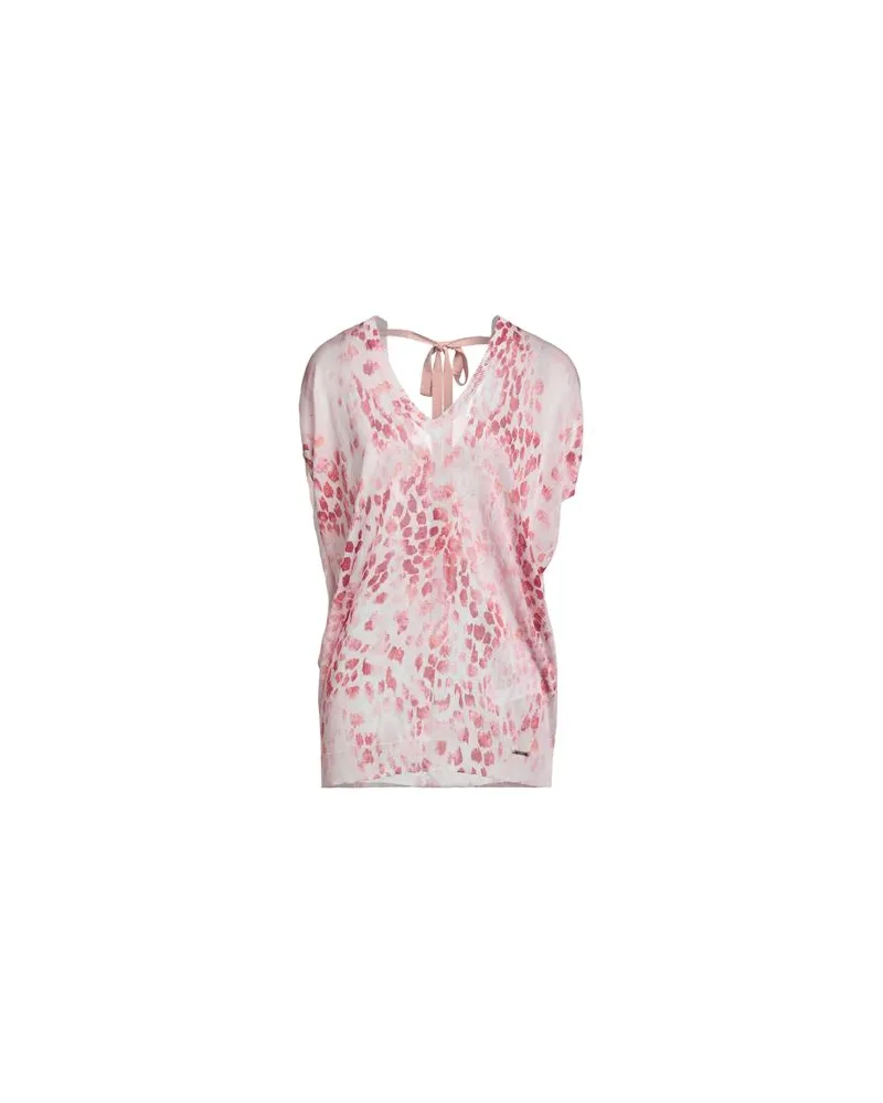 Liu Jo STRICKWAREN - Pulloverauf YOOX.COM Rosa