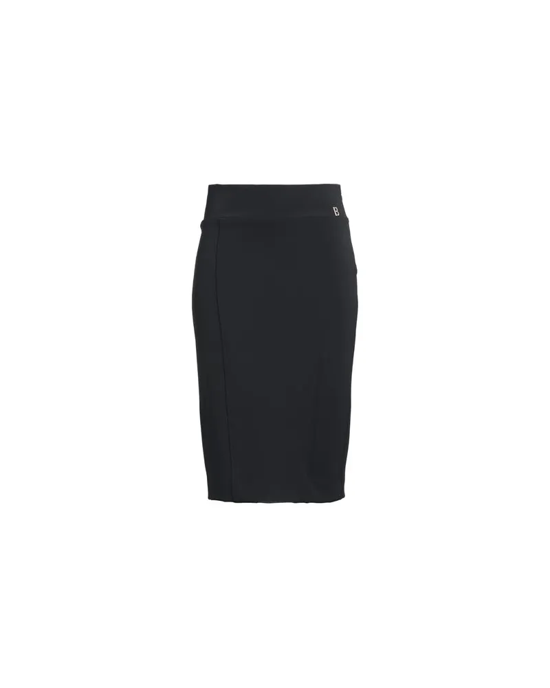 Blumarine HOSEN & RÖCKE - Midi-Röckeauf YOOX.COM Schwarz