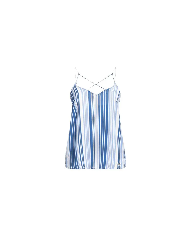 Guess TOPS - Topsauf YOOX.COM Blau