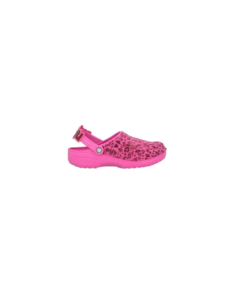 Crocs RATGIRL X  - SCHUHE - Mules & Clogsauf YOOX.COM Fuchsia