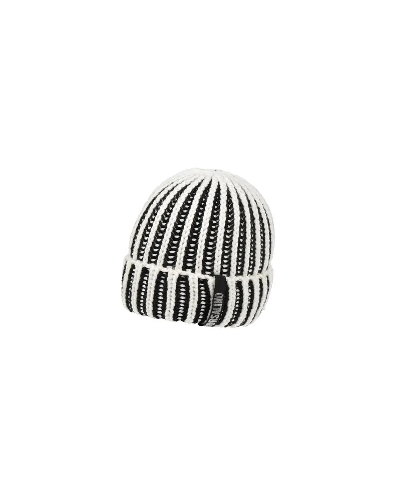 Borsalino ACCESSOIRES - Mützen & Hüteauf YOOX.COM Weiß