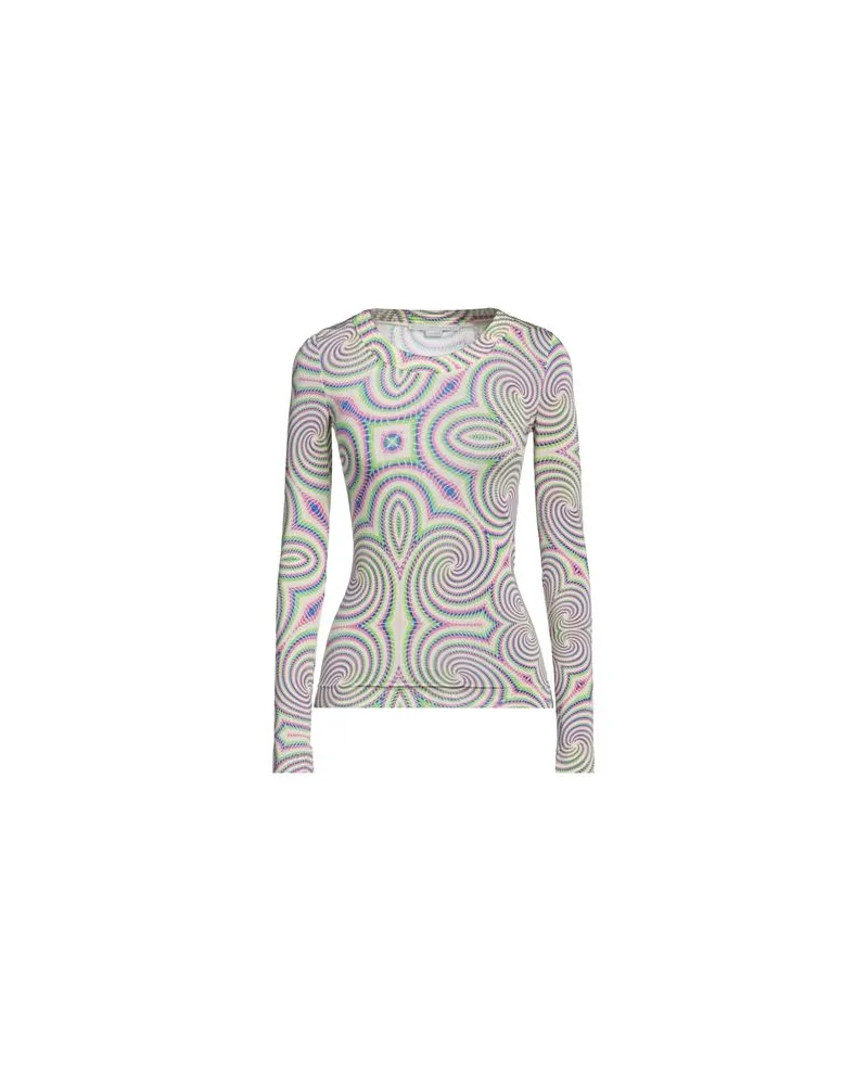 Stella McCartney TOPS - T-shirtsauf YOOX.COM Limettengrün