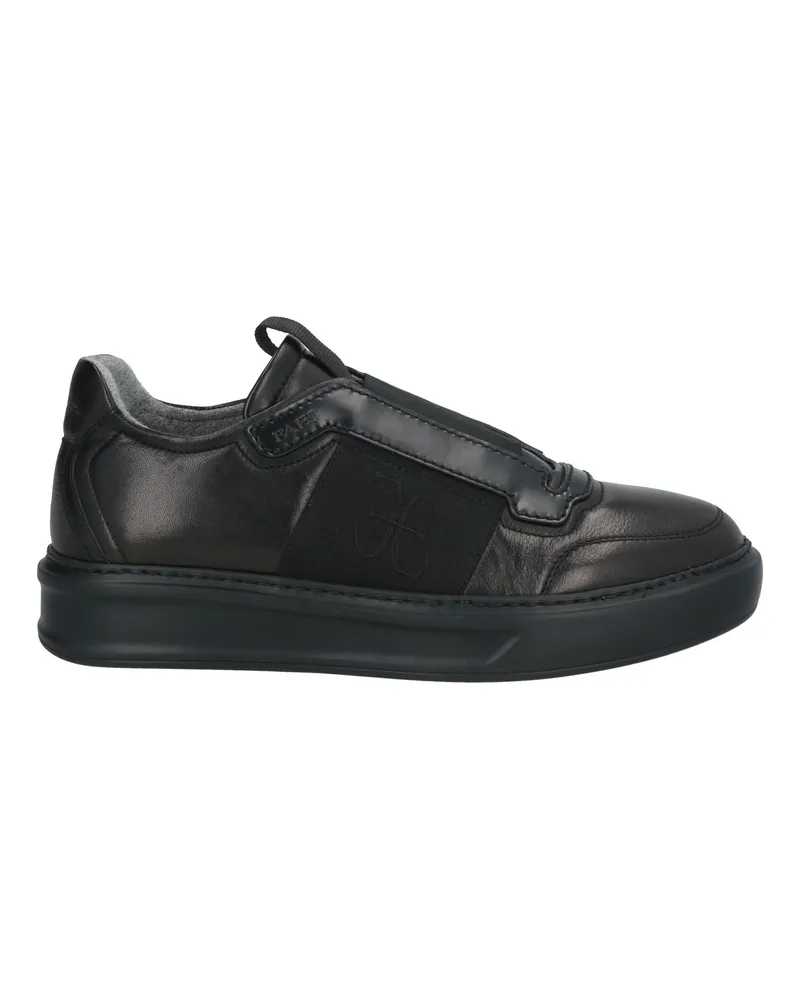 Fabi Sneakers Schwarz