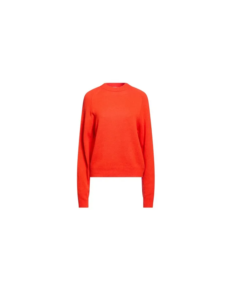 ALYSI STRICKWAREN - Pulloverauf YOOX.COM Tomatenrot
