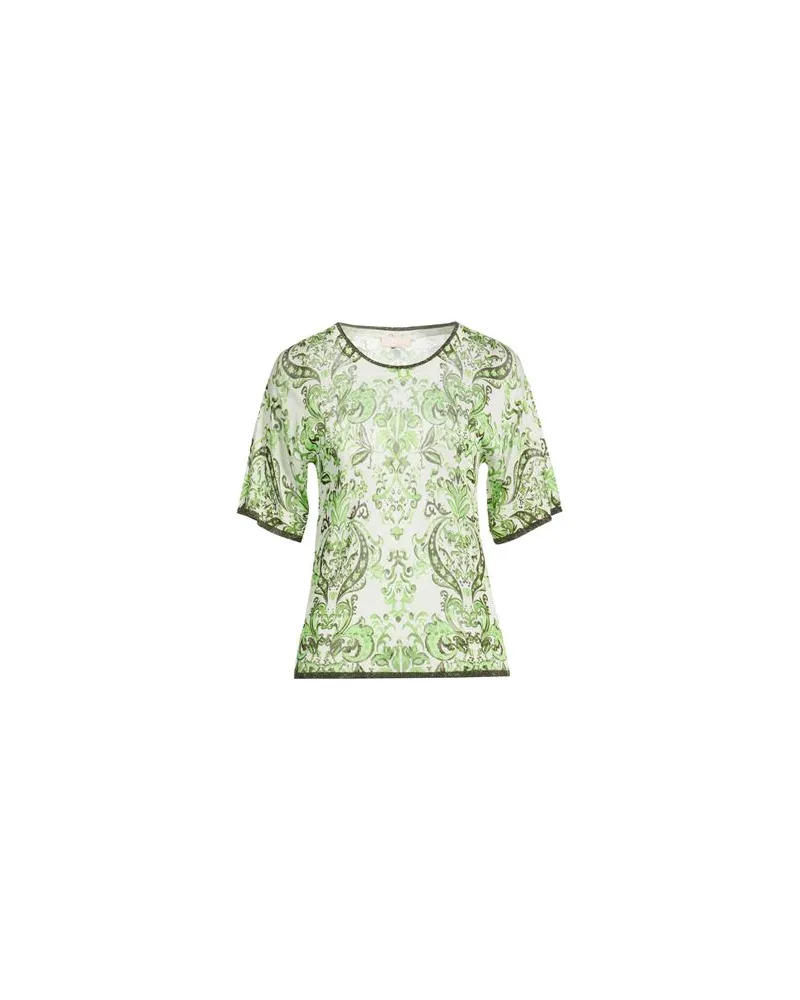 Liu Jo TOPS - Topsauf YOOX.COM Grün