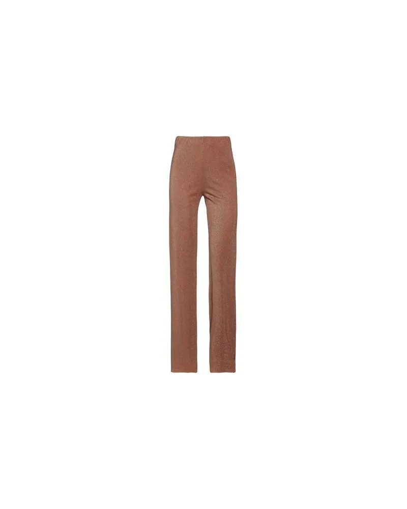 IMPERIAL HOSEN & RÖCKE - Hosenauf YOOX.COM Kamel