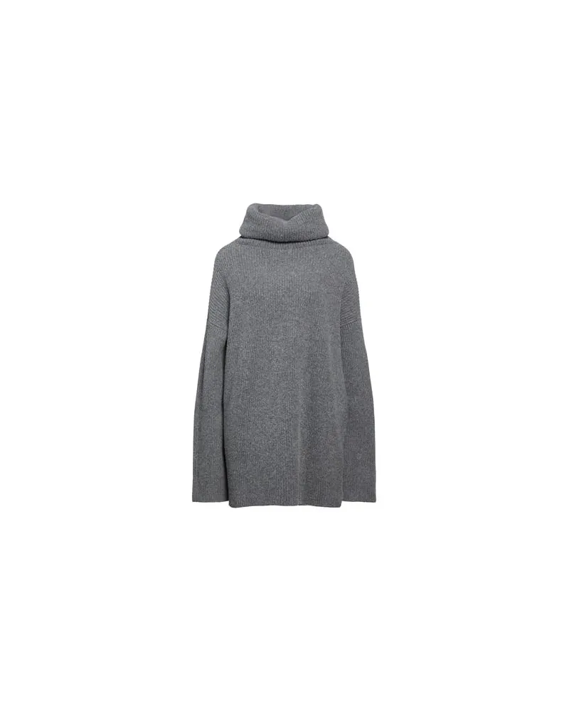 ASPESI STRICKWAREN - Rollkragenpulloverauf YOOX.COM Grau