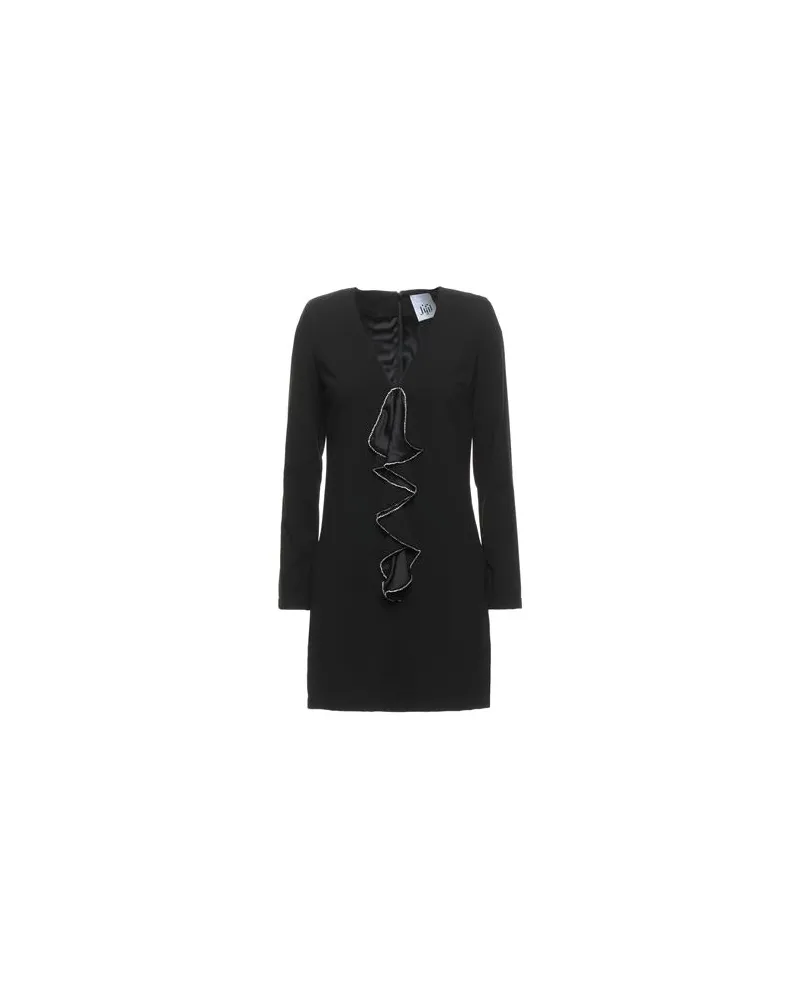 Jijil KLEIDER - Mini-Kleiderauf YOOX.COM Schwarz