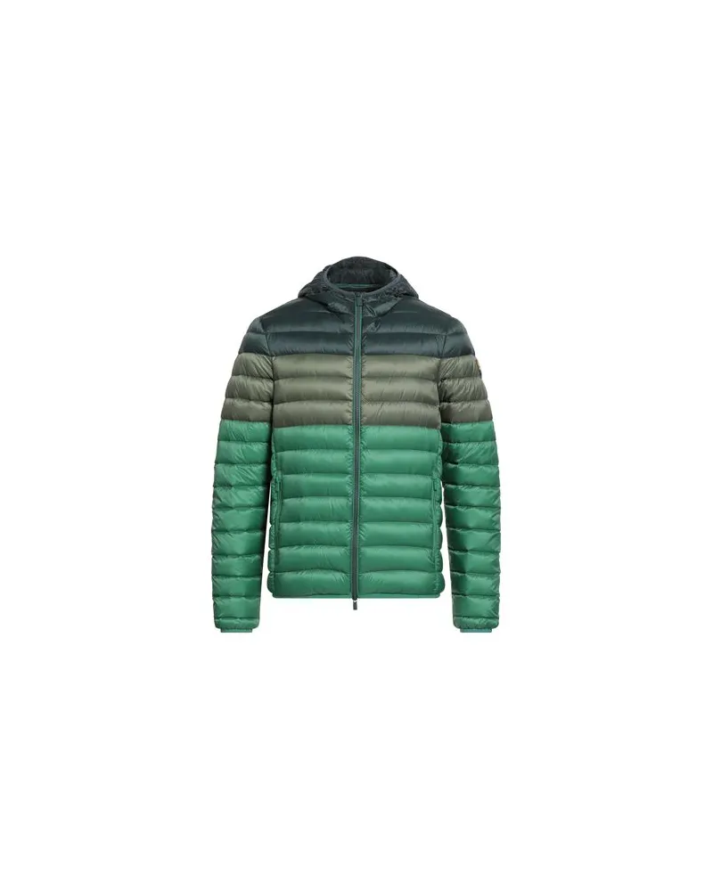Ciesse Piumini JACKEN & MÄNTEL - Pufferjacken & Daunenjackenauf YOOX.COM Grün