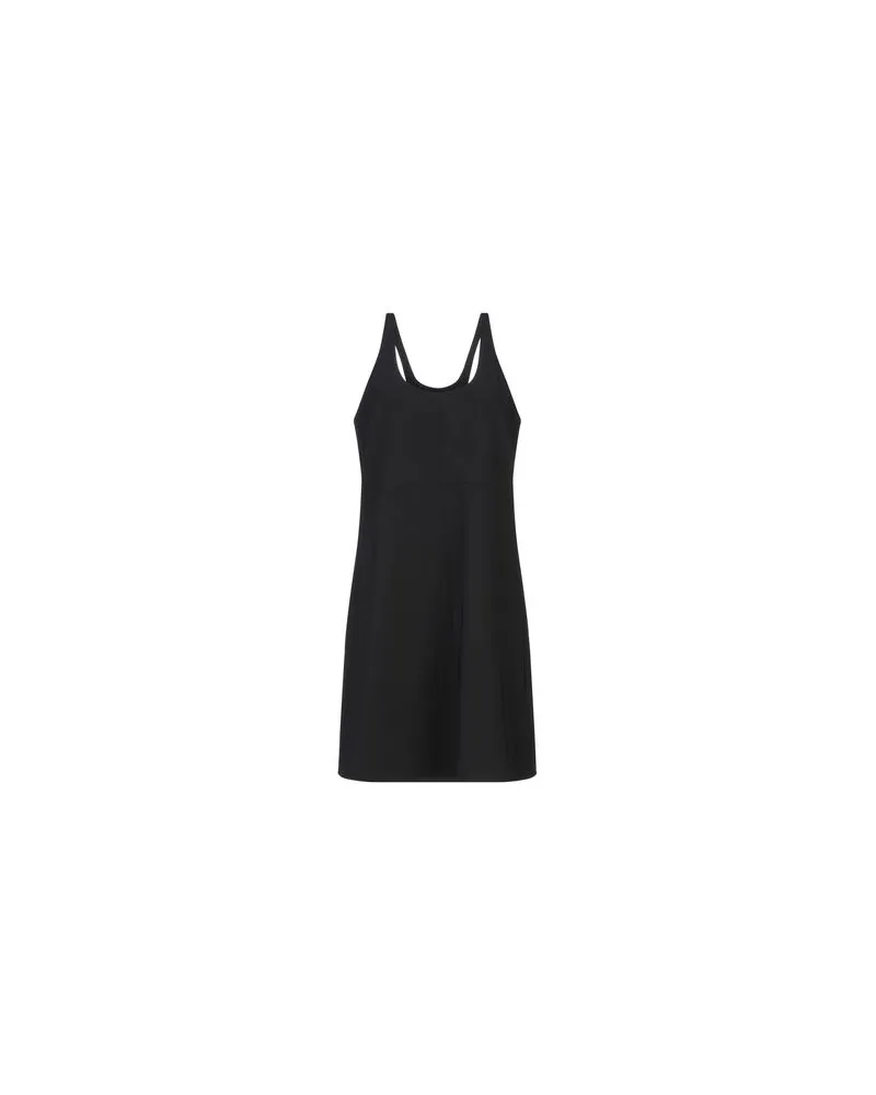 Armani Exchange KLEIDER - Mini-Kleiderauf YOOX.COM Schwarz
