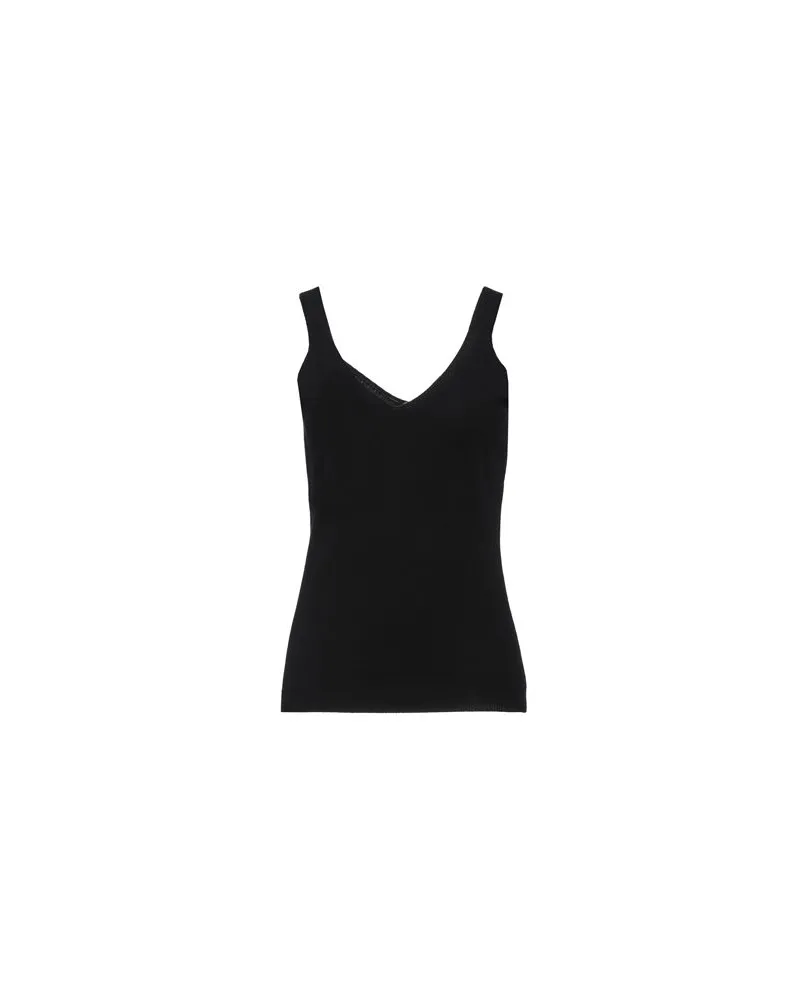 ROSSOPURO TOPS - Topsauf YOOX.COM Schwarz