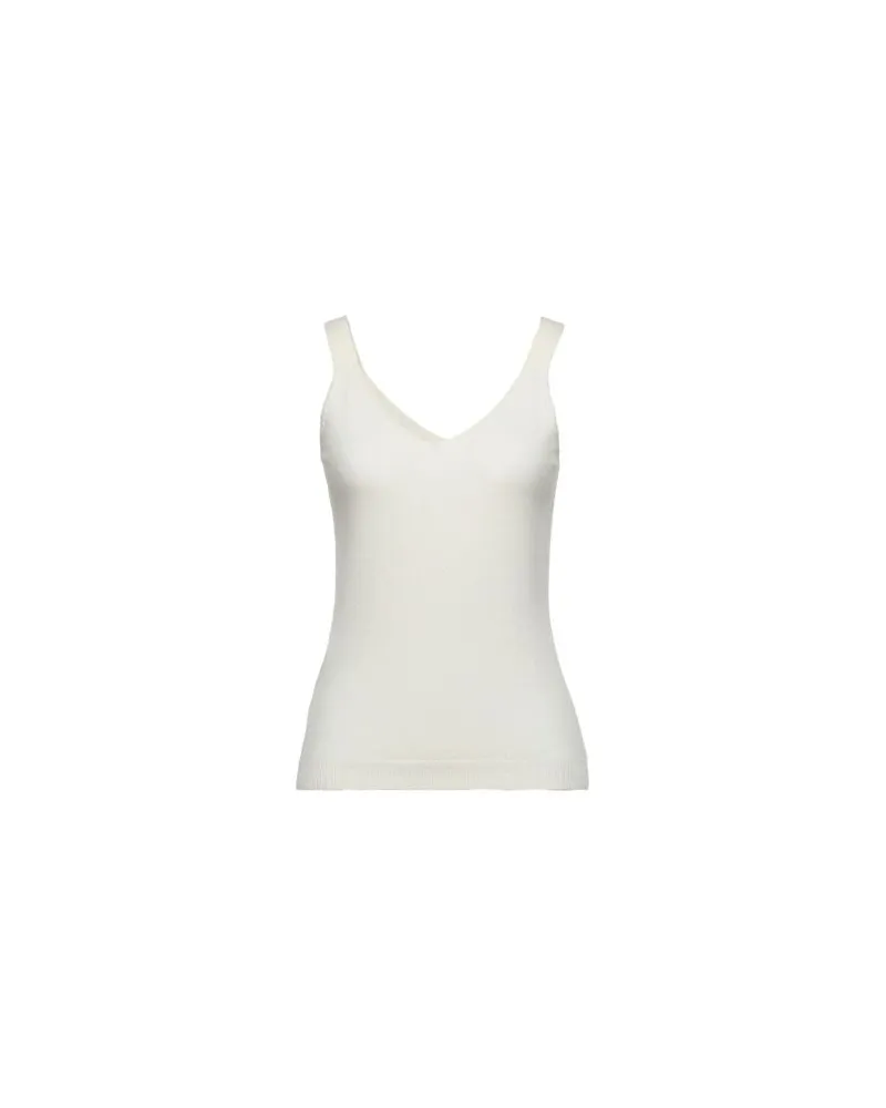 ROSSOPURO TOPS - Topsauf YOOX.COM Elfenbein