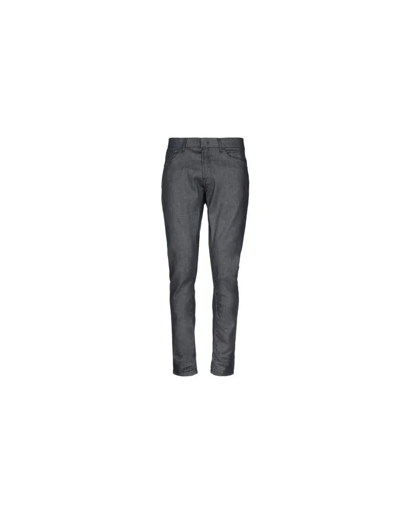Dondup HOSEN & RÖCKE - Jeanshosenauf YOOX.COM Blau