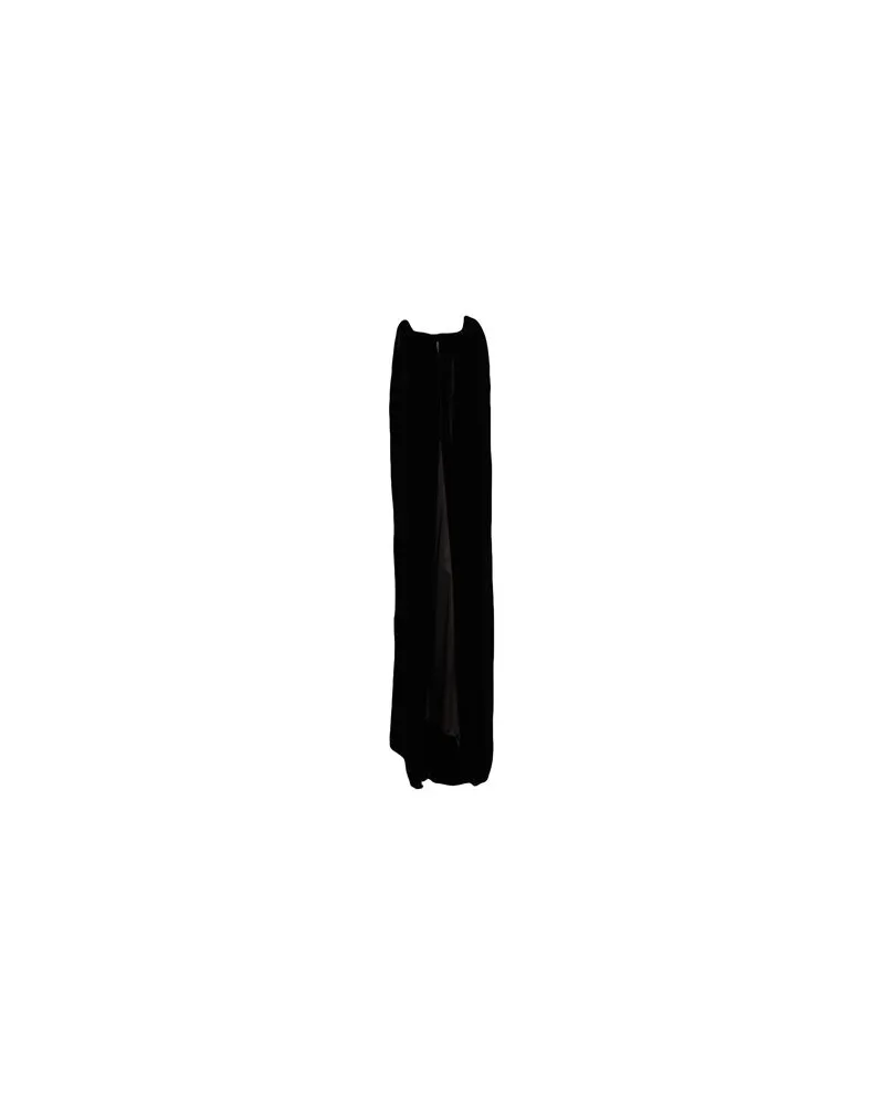 Rick Owens JACKEN & MÄNTEL - Capesauf YOOX.COM Schwarz