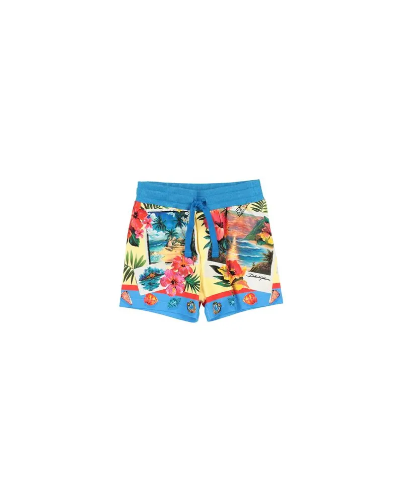Dolce & Gabbana HOSEN & RÖCKE - Shorts & Bermudashortsauf YOOX.COM Azurblau
